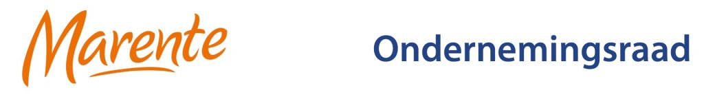 Marente banner kandidaatstelling