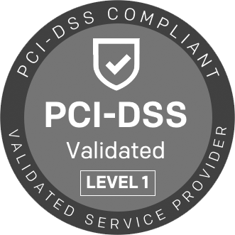 PCI-DSS validated